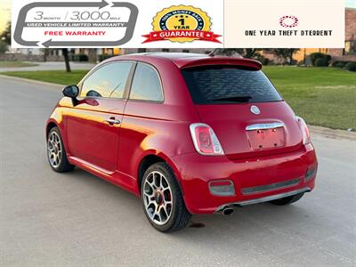 2012 FIAT 500 Sport   - Photo 15 - Wylie, TX 75098