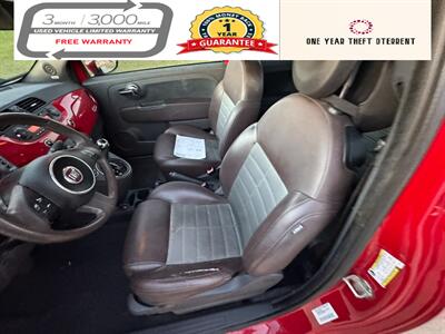 2012 FIAT 500 Sport   - Photo 18 - Wylie, TX 75098