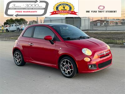 2012 FIAT 500 Sport   - Photo 10 - Wylie, TX 75098