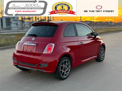 2012 FIAT 500 Sport   - Photo 5 - Wylie, TX 75098