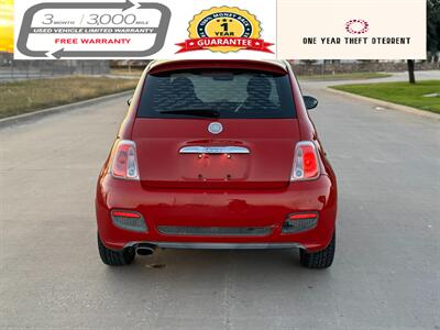 2012 FIAT 500 Sport   - Photo 14 - Wylie, TX 75098