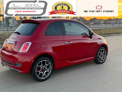 2012 FIAT 500 Sport   - Photo 13 - Wylie, TX 75098