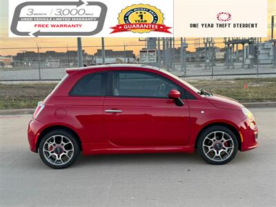 2012 FIAT 500 Sport   - Photo 12 - Wylie, TX 75098