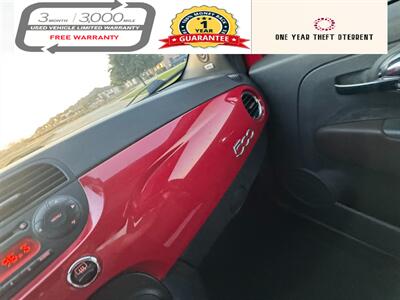 2012 FIAT 500 Sport   - Photo 19 - Wylie, TX 75098