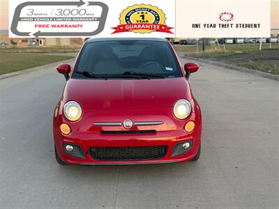 2012 FIAT 500 Sport   - Photo 7 - Wylie, TX 75098