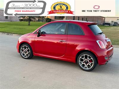 2012 FIAT 500 Sport   - Photo 16 - Wylie, TX 75098