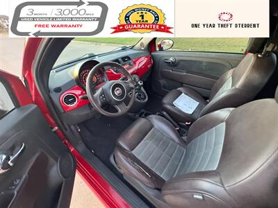 2012 FIAT 500 Sport   - Photo 2 - Wylie, TX 75098