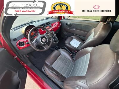 2012 FIAT 500 Sport   - Photo 4 - Wylie, TX 75098