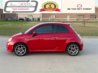 2012 FIAT 500 Sport   - Photo 6 - Wylie, TX 75098