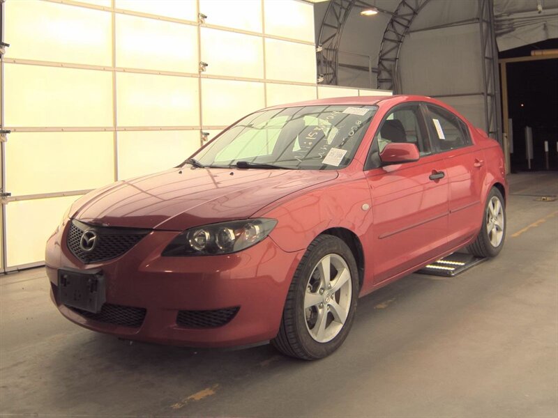 2006 Mazda Mazda3 i Touring   - Photo 1 - Wylie, TX 75098