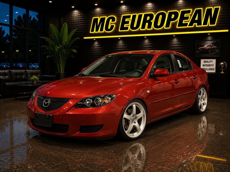 2006 Mazda Mazda3 i Touring  