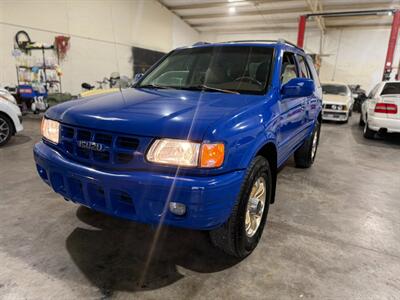 2001 Isuzu Rodeo S SUV
