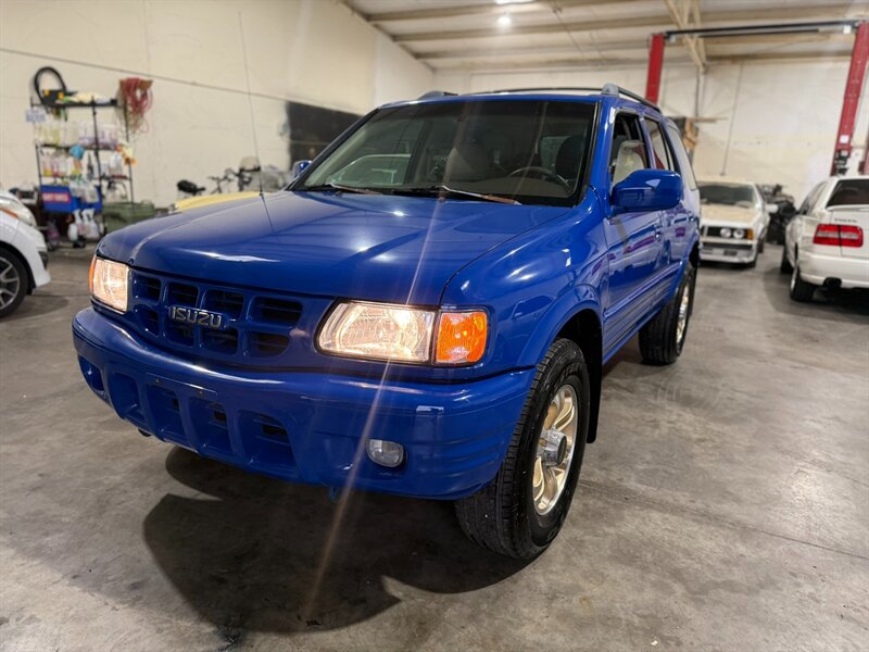 2001 Isuzu Rodeo S