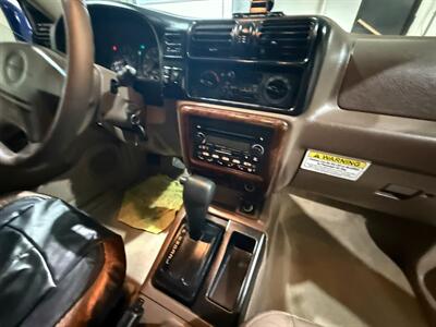 2001 Isuzu Rodeo S   - Photo 22 - Wylie, TX 75098