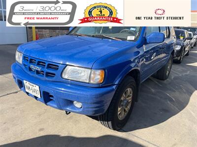 2001 Isuzu Rodeo S   - Photo 3 - Wylie, TX 75098