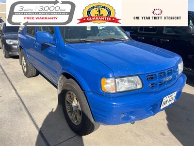 2001 Isuzu Rodeo S   - Photo 1 - Wylie, TX 75098