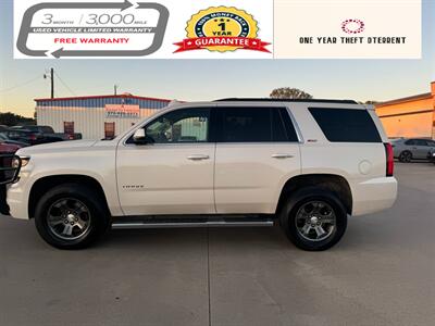 2015 Chevrolet Tahoe z71 4x4   - Photo 5 - Wylie, TX 75098