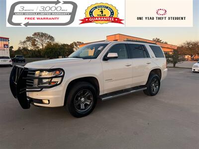 2015 Chevrolet Tahoe z71 4x4   - Photo 1 - Wylie, TX 75098