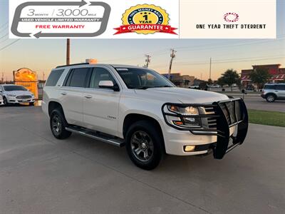 2015 Chevrolet Tahoe z71 4x4   - Photo 13 - Wylie, TX 75098