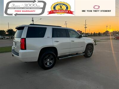 2015 Chevrolet Tahoe z71 4x4   - Photo 16 - Wylie, TX 75098