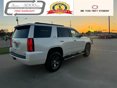 2015 Chevrolet Tahoe z71 4x4   - Photo 17 - Wylie, TX 75098