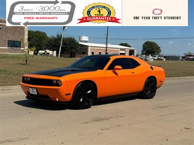 2014 Dodge Challenger R/T Plus   - Photo 1 - Wylie, TX 75098