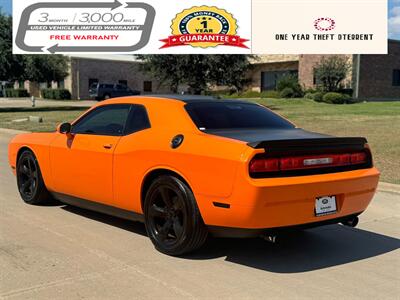 2014 Dodge Challenger R/T Plus   - Photo 21 - Wylie, TX 75098