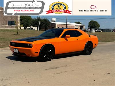 2014 Dodge Challenger R/T Plus   - Photo 15 - Wylie, TX 75098