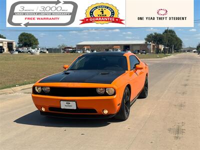 2014 Dodge Challenger R/T Plus   - Photo 16 - Wylie, TX 75098