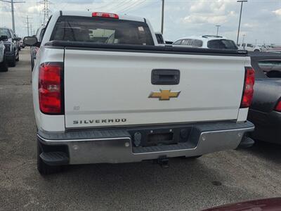 2017 Chevrolet Silverado 1500 - Photo 3 - Wylie, TX 75098