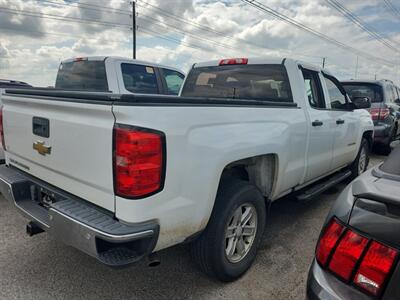 2017 Chevrolet Silverado 1500 - Photo 4 - Wylie, TX 75098