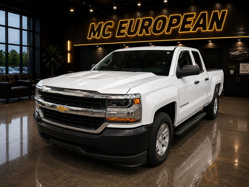 2017 Chevrolet Silverado 1500   - Photo 1 - Wylie, TX 75098