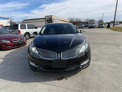 2015 Lincoln MKZ Hybrid   - Photo 7 - Wylie, TX 75098