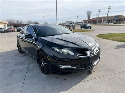 2015 Lincoln MKZ Hybrid   - Photo 5 - Wylie, TX 75098