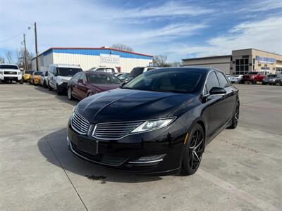 2015 Lincoln MKZ Hybrid   - Photo 3 - Wylie, TX 75098