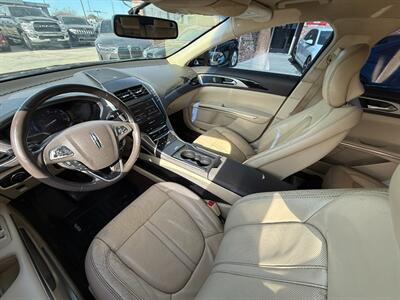 2015 Lincoln MKZ Hybrid   - Photo 2 - Wylie, TX 75098