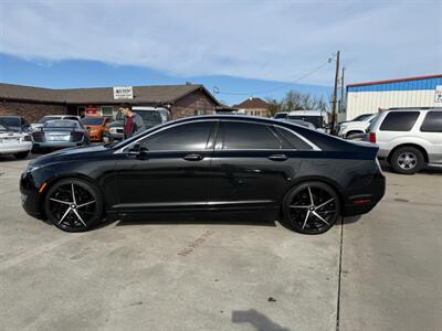 2015 Lincoln MKZ Hybrid   - Photo 6 - Wylie, TX 75098