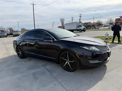 2015 Lincoln MKZ Hybrid   - Photo 8 - Wylie, TX 75098
