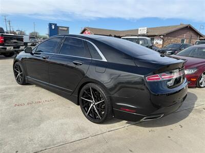 2015 Lincoln MKZ Hybrid   - Photo 4 - Wylie, TX 75098