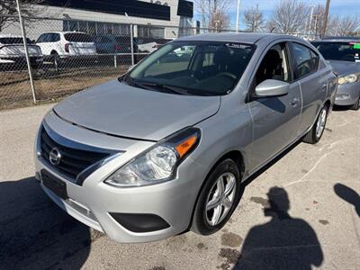 2019 Nissan Versa SV   - Photo 1 - Wylie, TX 75098