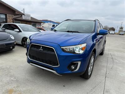 2015 Mitsubishi Outlander Sport 2.4 GT   - Photo 7 - Wylie, TX 75098