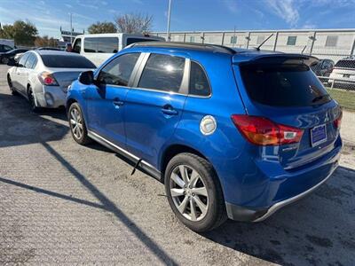 2015 Mitsubishi Outlander Sport 2.4 GT - Photo 10 - Wylie, TX 75098