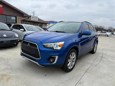 2015 Mitsubishi Outlander Sport 2.4 GT   - Photo 5 - Wylie, TX 75098