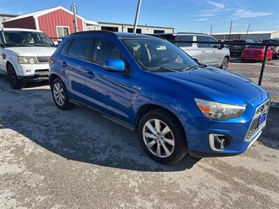 2015 Mitsubishi Outlander Sport 2.4 GT - Photo 4 - Wylie, TX 75098