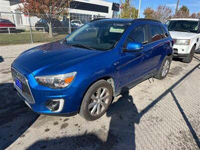 2015 Mitsubishi Outlander Sport 2.4 GT - Photo 1 - Wylie, TX 75098