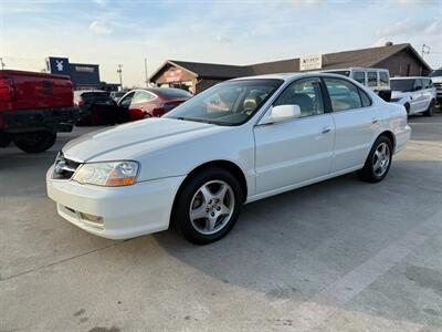 2002 Acura TL 3.2 Low Miles Sedan