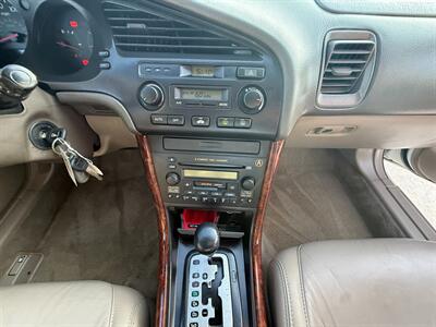 2002 Acura TL 3.2 Low Miles - Photo 11 - Wylie, TX 75098