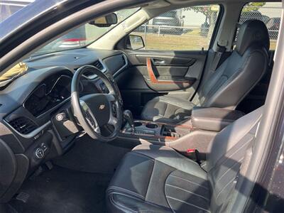 2013 Chevrolet Traverse LTZ 7 SEATER ONE OWNER - Photo 12 - Wylie, TX 75098