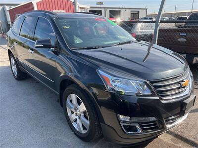 2013 Chevrolet Traverse LTZ 7 SEATER ONE OWNER - Photo 3 - Wylie, TX 75098