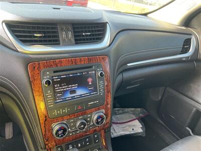 2013 Chevrolet Traverse LTZ 7 SEATER ONE OWNER - Photo 8 - Wylie, TX 75098
